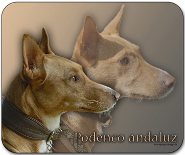 Mousepad Podenco #4